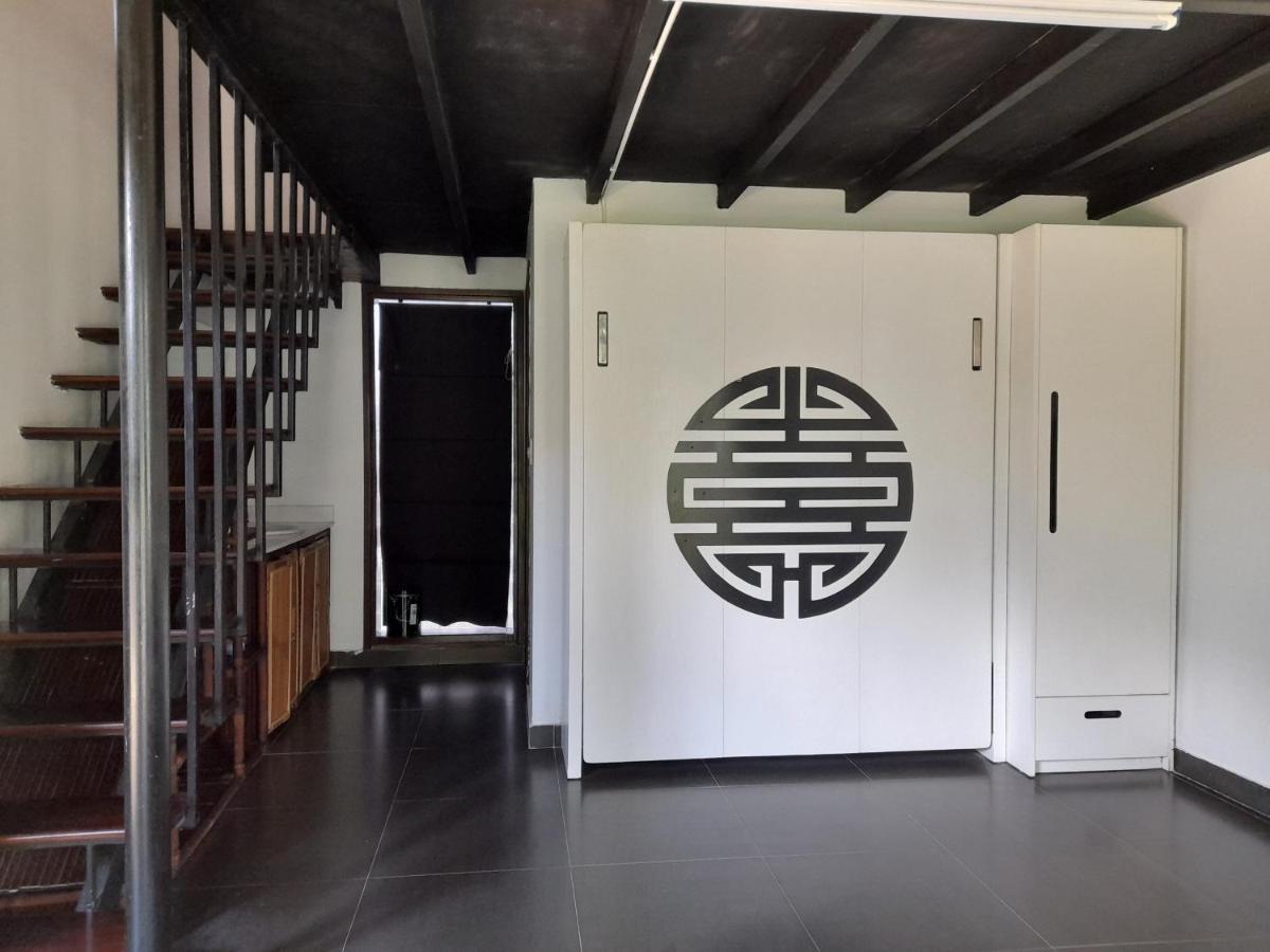 Tam Tinh Vien Homestay Hué Eksteriør billede