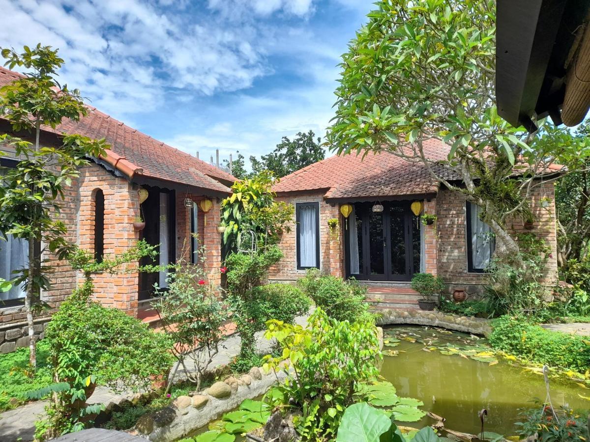 Tam Tinh Vien Homestay Hué Eksteriør billede
