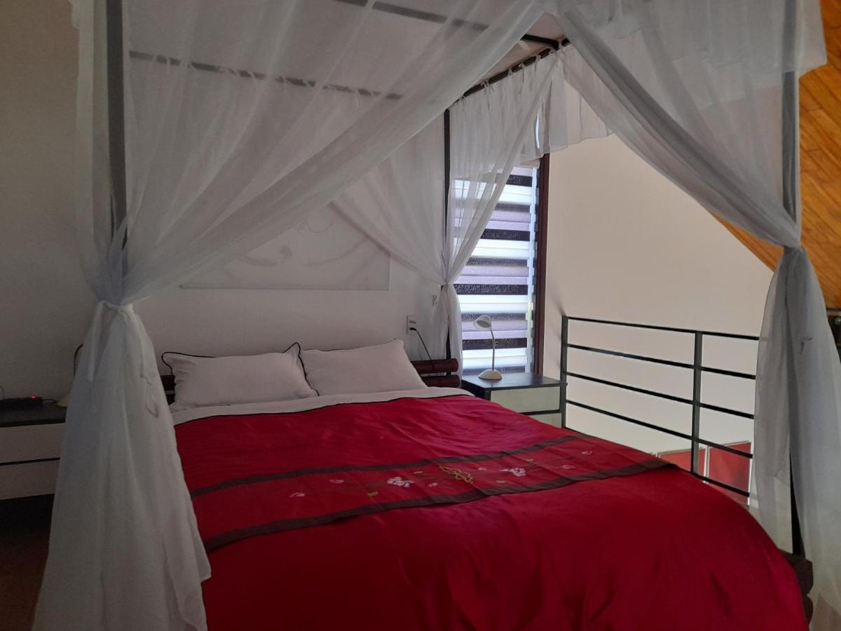 Tam Tinh Vien Homestay Hué Eksteriør billede