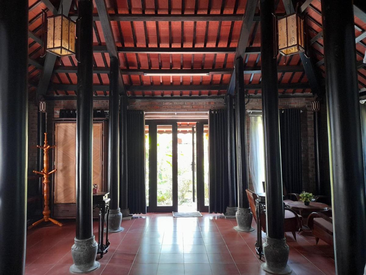 Tam Tinh Vien Homestay Hué Eksteriør billede