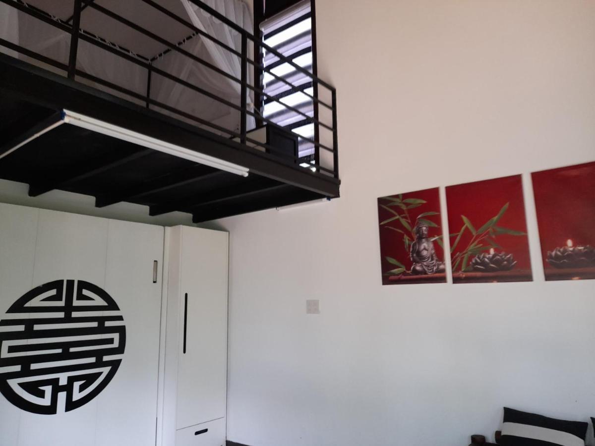 Tam Tinh Vien Homestay Hué Eksteriør billede