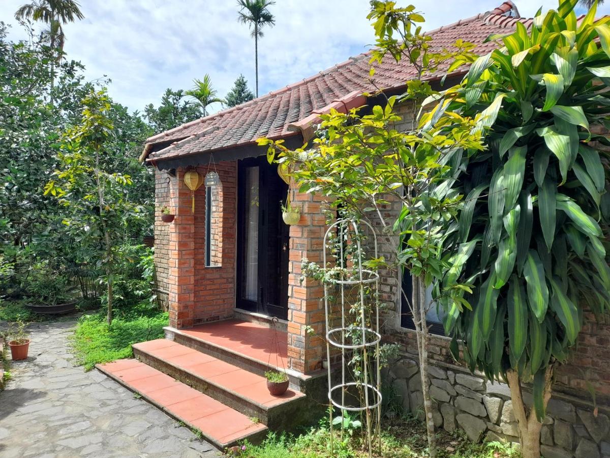 Tam Tinh Vien Homestay Hué Eksteriør billede