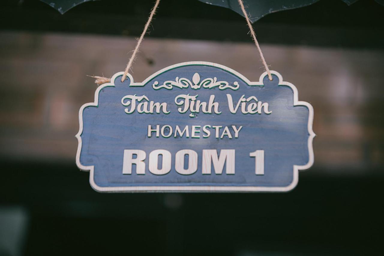 Tam Tinh Vien Homestay Hué Eksteriør billede