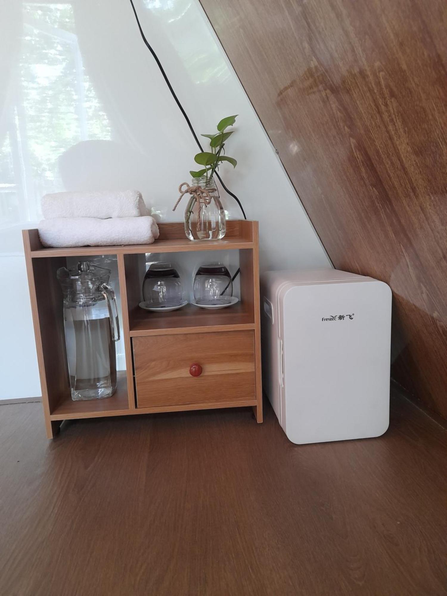 Tam Tinh Vien Homestay Hué Værelse billede