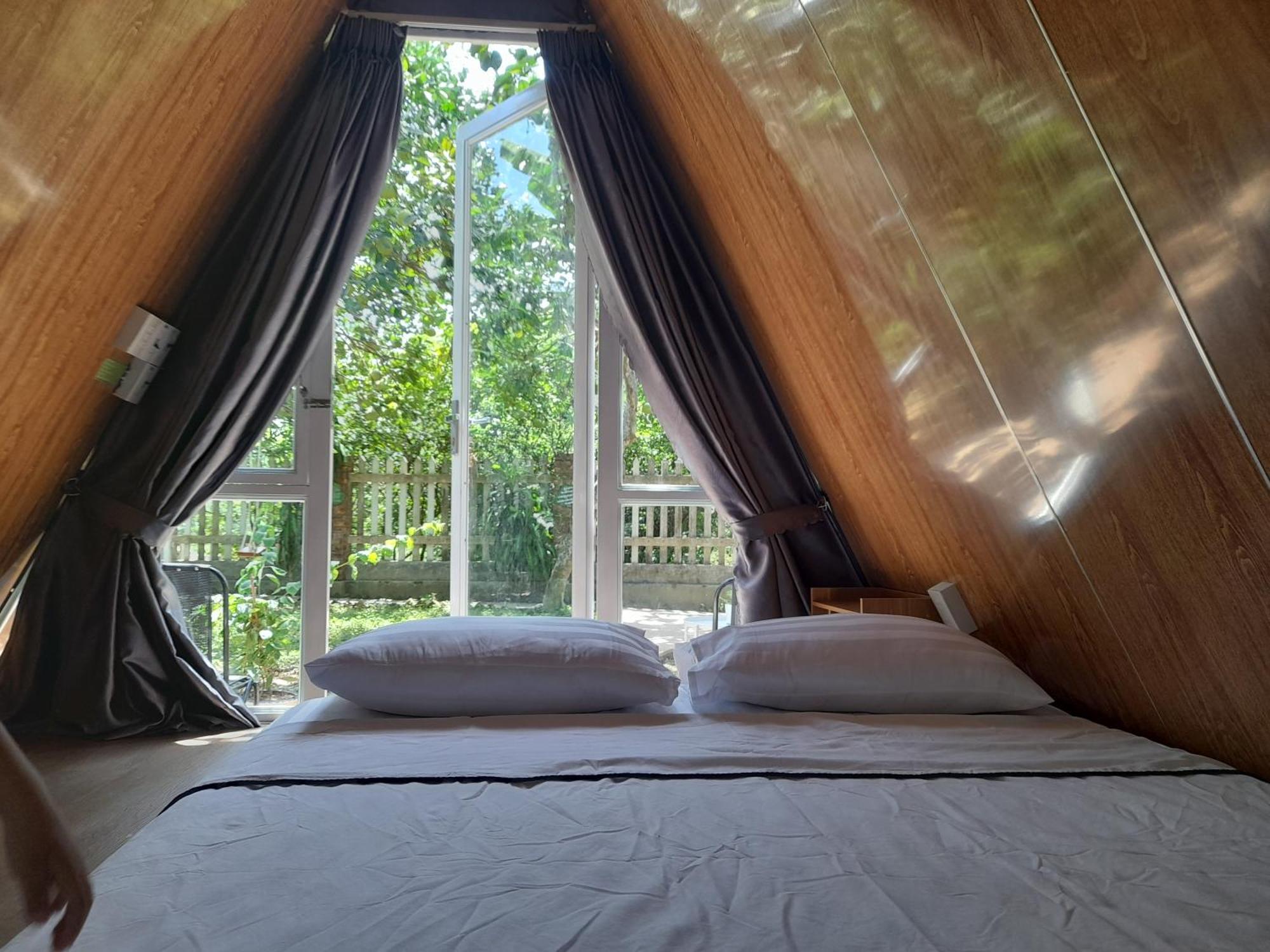 Tam Tinh Vien Homestay Hué Værelse billede