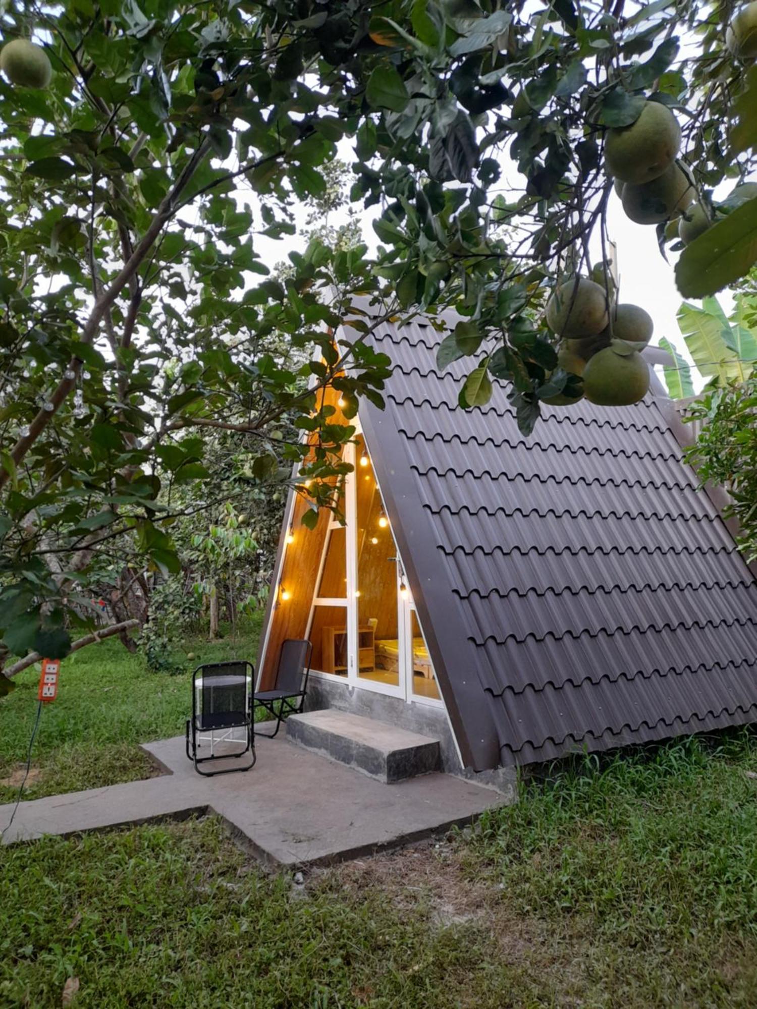 Tam Tinh Vien Homestay Hué Værelse billede