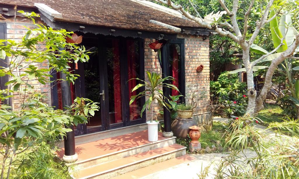 Tam Tinh Vien Homestay Hué Eksteriør billede