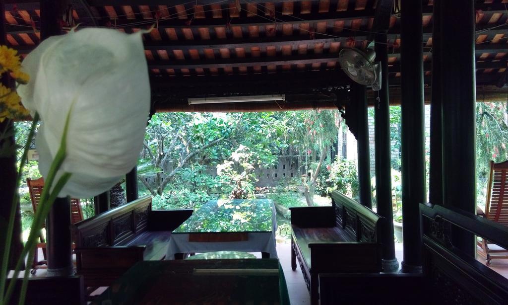 Tam Tinh Vien Homestay Hué Eksteriør billede