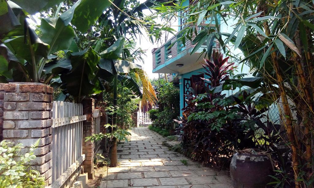 Tam Tinh Vien Homestay Hué Eksteriør billede