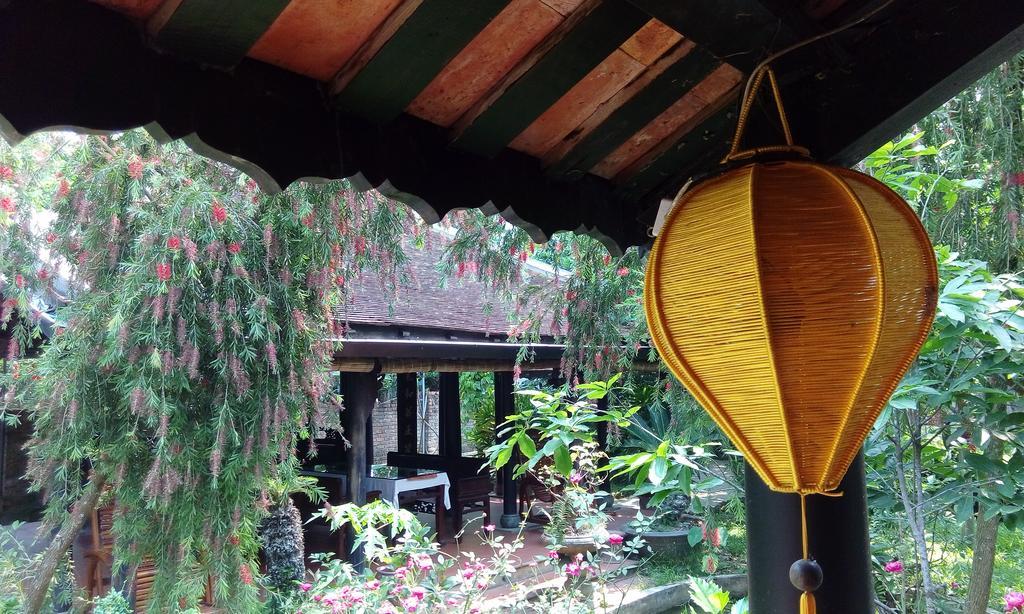 Tam Tinh Vien Homestay Hué Eksteriør billede