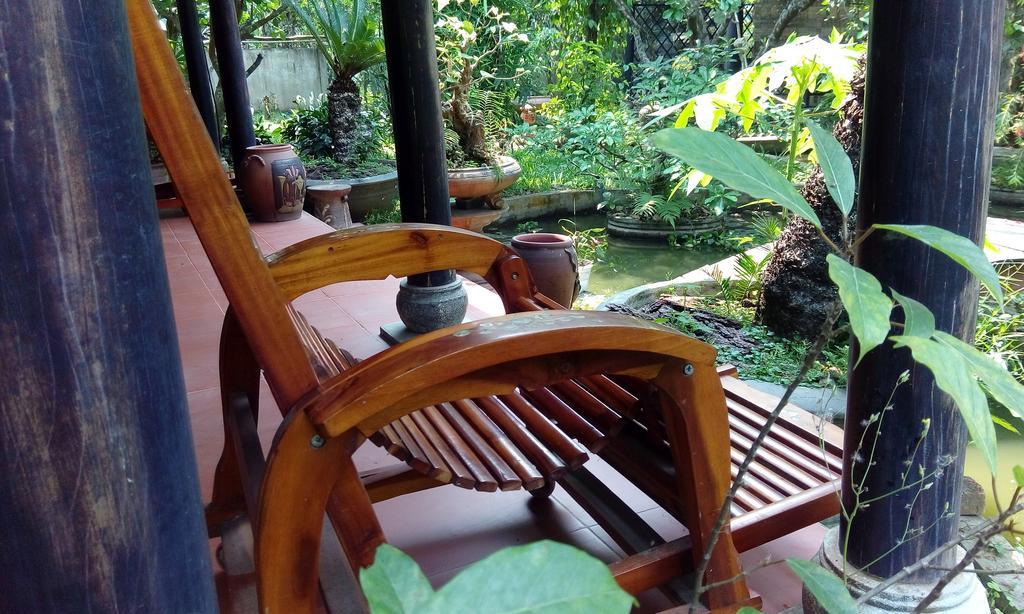 Tam Tinh Vien Homestay Hué Eksteriør billede