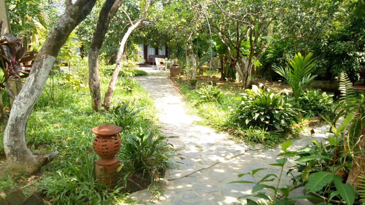 Tam Tinh Vien Homestay Hué Eksteriør billede