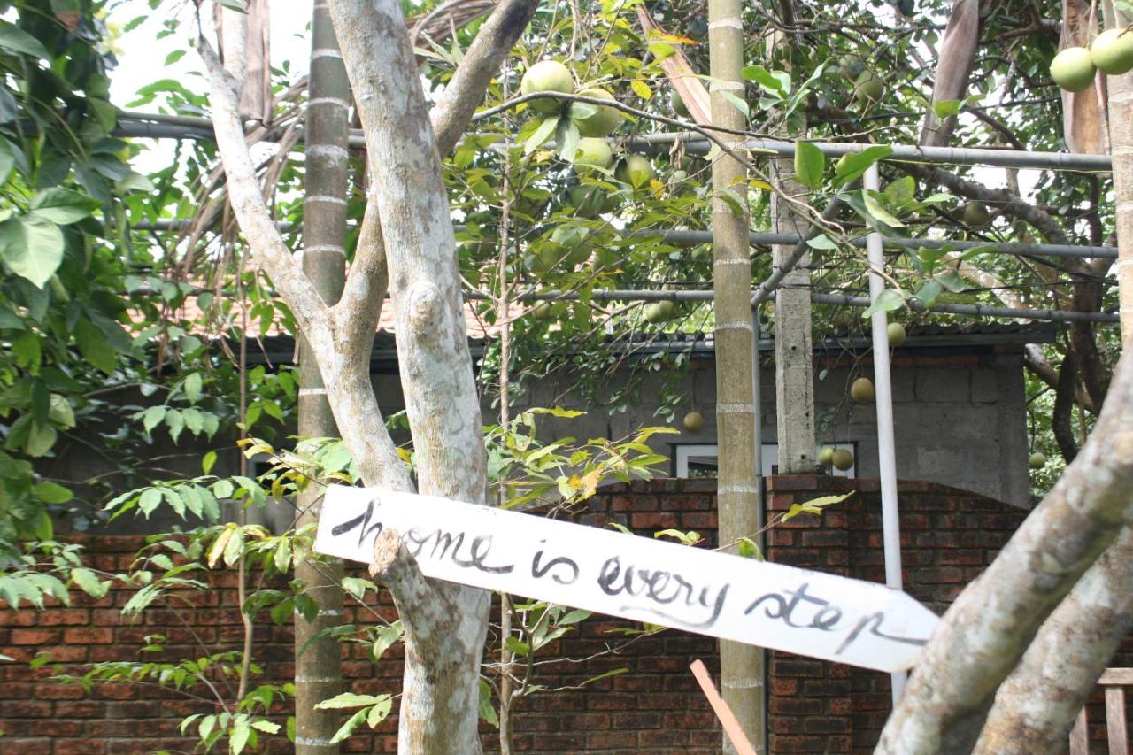 Tam Tinh Vien Homestay Hué Eksteriør billede