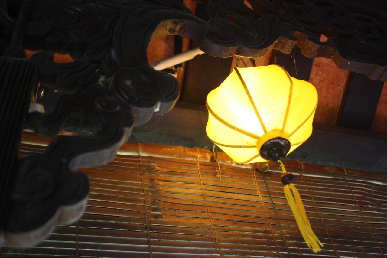 Tam Tinh Vien Homestay Hué Eksteriør billede