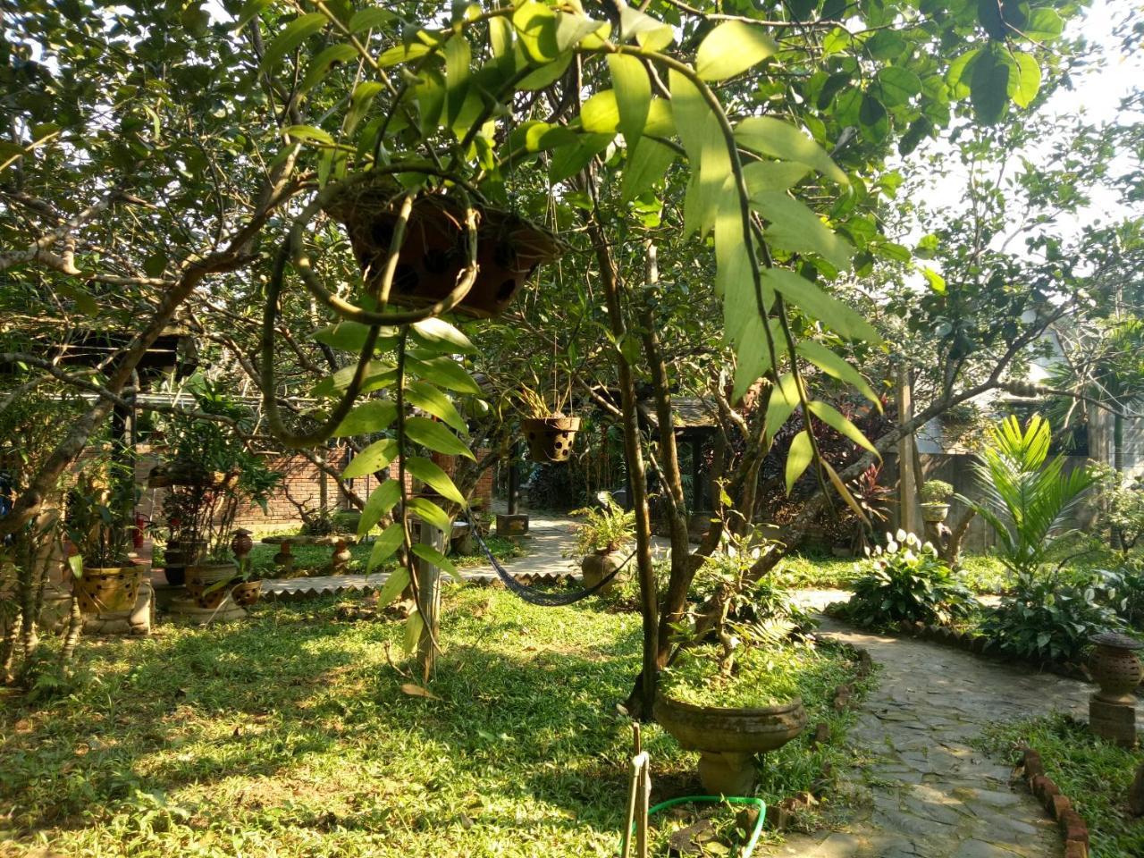 Tam Tinh Vien Homestay Hué Eksteriør billede